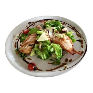 Pileća salata 400gr