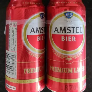 AMSTEL 0,5l