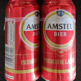 AMSTEL 0,5l