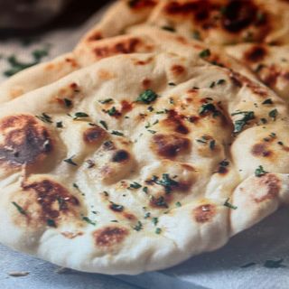Garlic nan