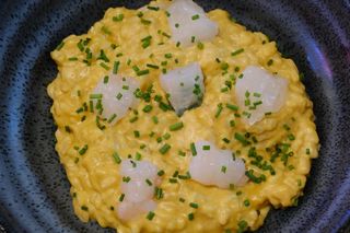 Arroz Mantecado De Marisco