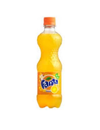 Fanta Bottiglia 450 ml