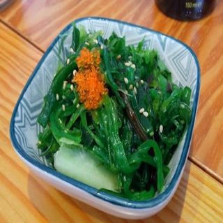 2. Ensalada wakame