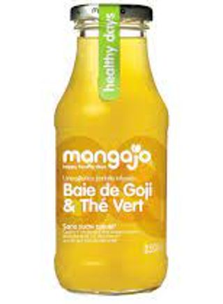 MANGAJO BAYAS DE GOJI Y TE VERDE