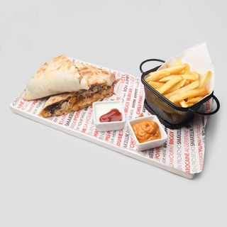 Tacos viande hachée