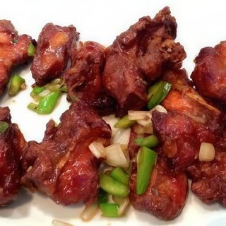 Costilla a la Sal y Pimienta