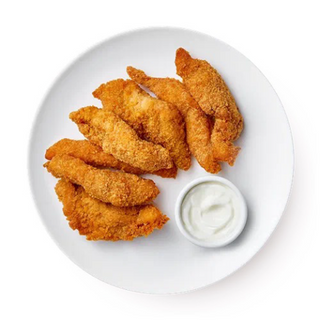 Пилешки филенца пане