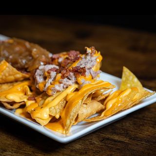 Nachos Pulled Pork