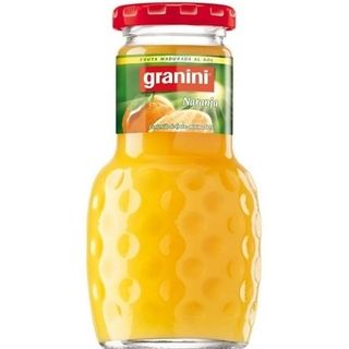 Zumo Granini naranja 0.20cl 