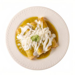 Enchilada Verde Norteña