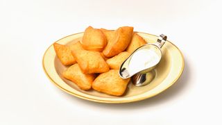 Баурсаки 