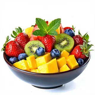 Fruta De Temporada (Ración)