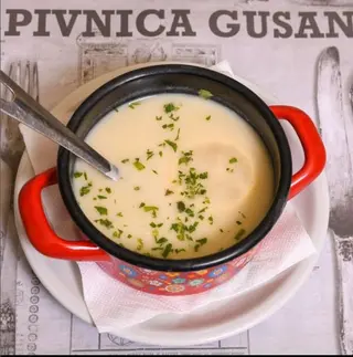 Celer krem čorba