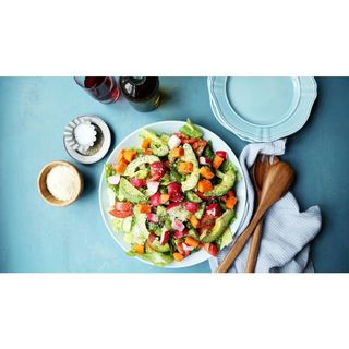 Ashanti Garden Salad