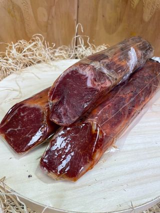 Lomo 100% Ibérico Bellota 100 Gr.