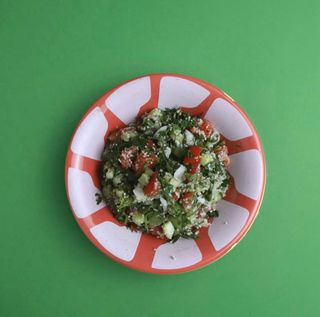 Tabbouleh (wegańska)