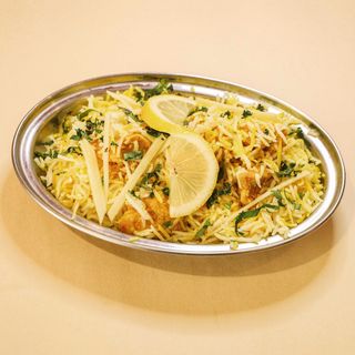 Chicken biryani