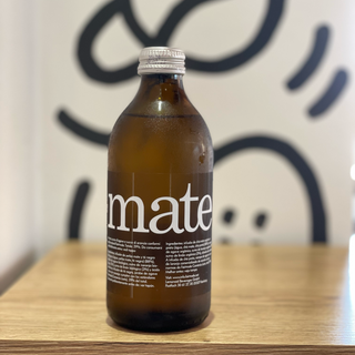 Té Mate con té nero e agrumi 33 cl