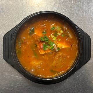 Kimchi jjigae/Zupa kimchi