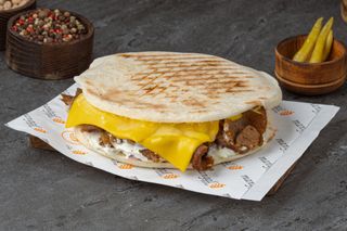 Шаурма говядина