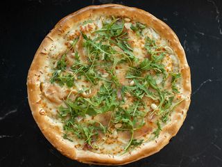 Прошуто з грушею