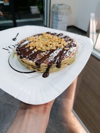 Pancake speciale