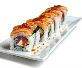 33. Tuna avocado - 8 pezzi