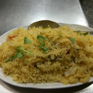 Arroz Mushroom