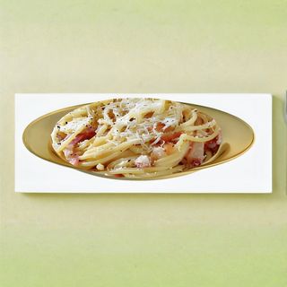 Pasta alla gricia