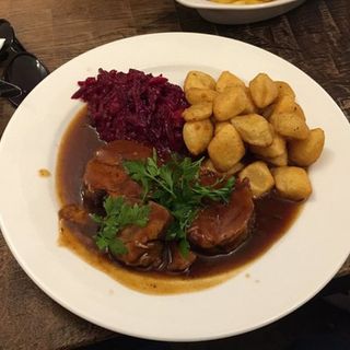 Pieczeń wieprzowa