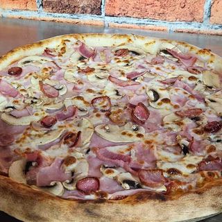 Pizza Capricciosa Ø 30cm