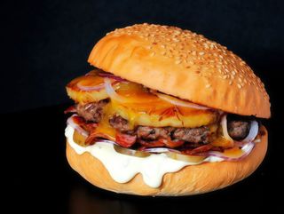 Ананасовий Диктатор (390g)