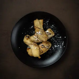 Banana fritta