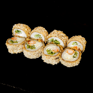 Темпура рол з креветкою (300г)