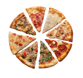 Pizza Wielkie Żarcie 22cm