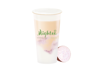 Mochi Taro Milktea