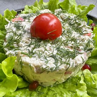 SALATA DE KATMIS
