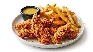 Ración De Fingers De Pollo (6 Uds.)