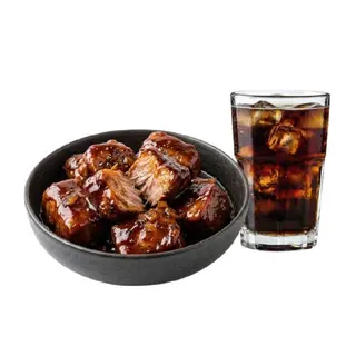BBQ Menú