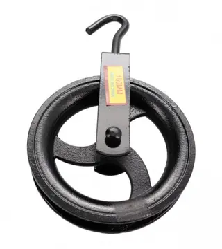 (193007) Kolotura metalna 160mm 01210655
