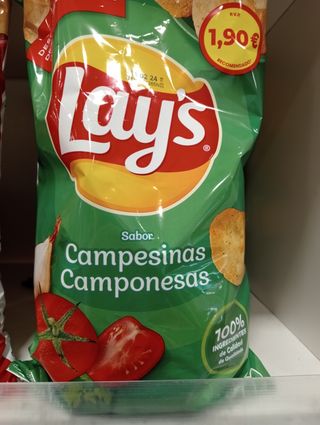 Lays  Campesinas