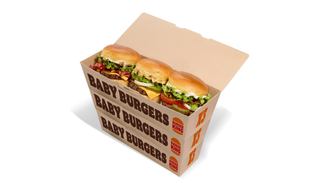 Baby Burgers 3x3