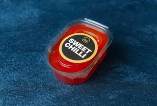 Sweet chilli sos