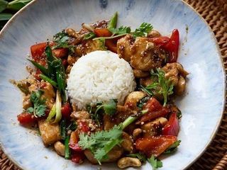 Курочка кешʼю (380g)