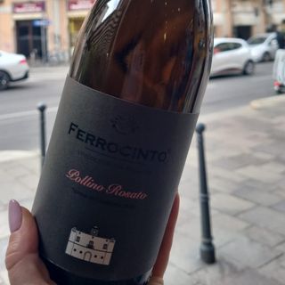Pollino rosato “ferrocinto”