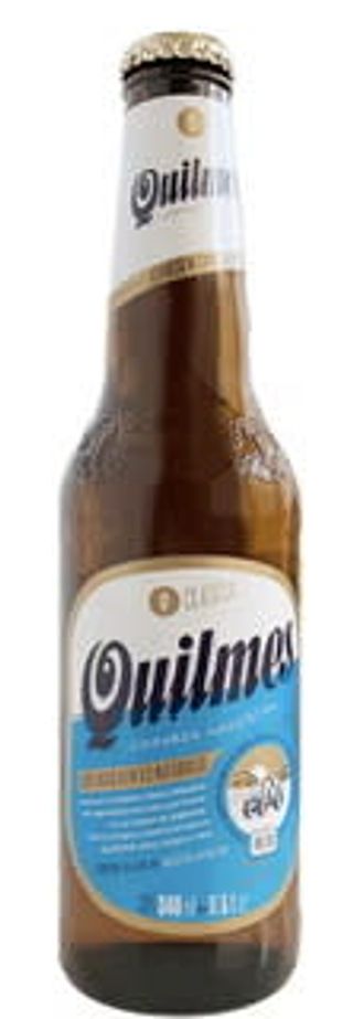 Cerveza Quilmes (330 Ml.)