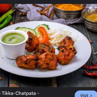 Chicken Tikka