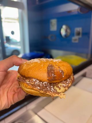 SMASHERS NUTELLA
