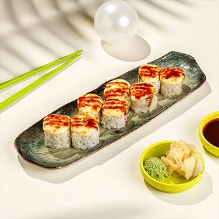 Gingasie de pui