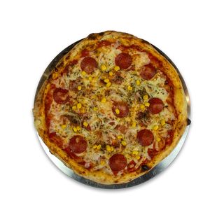 14 Pizza Roma Mía (Mediana)